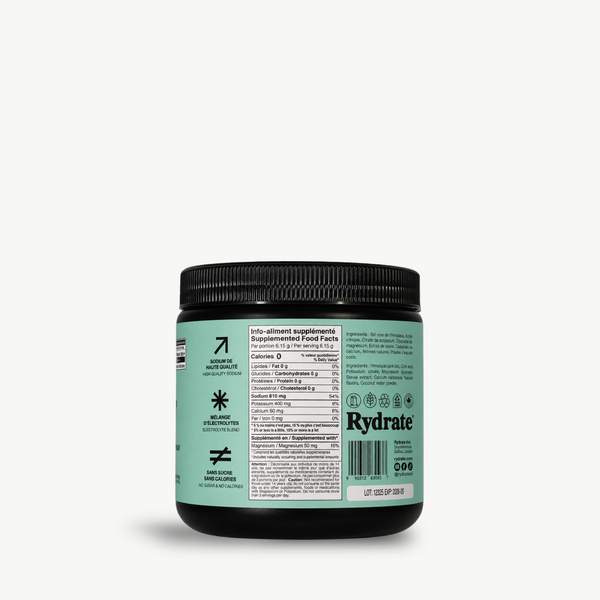 ELECTROLYTES / SODIUM