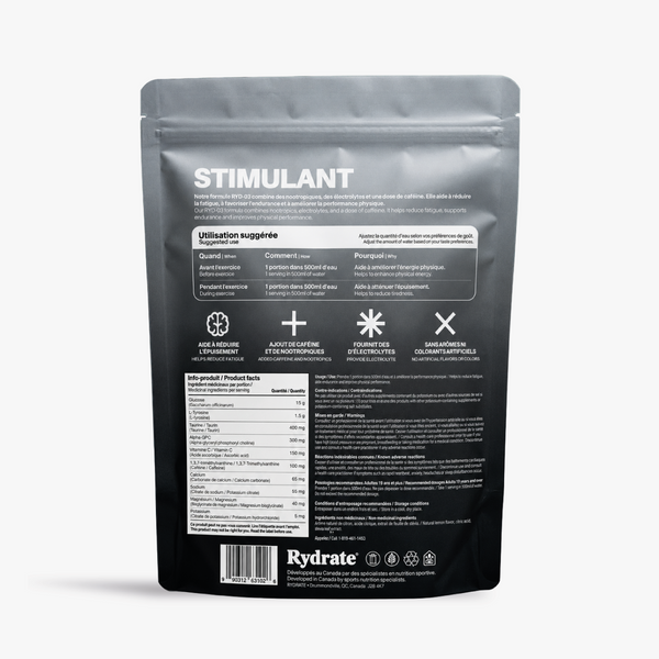 PERFORMANCE / STIMULANT