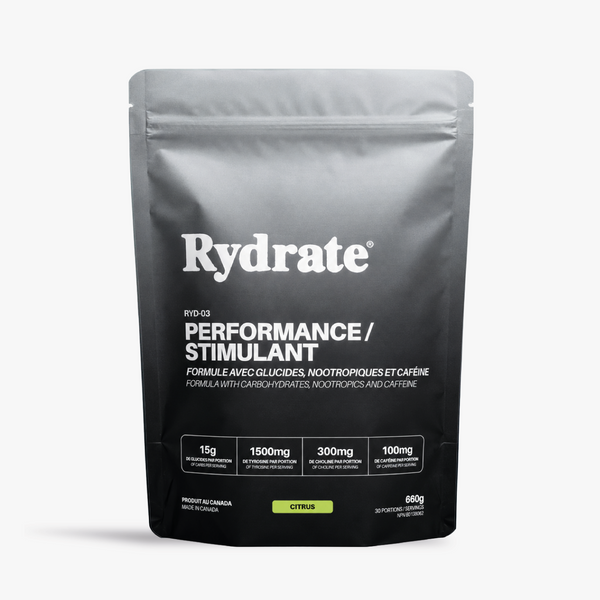 PERFORMANCE / STIMULANT